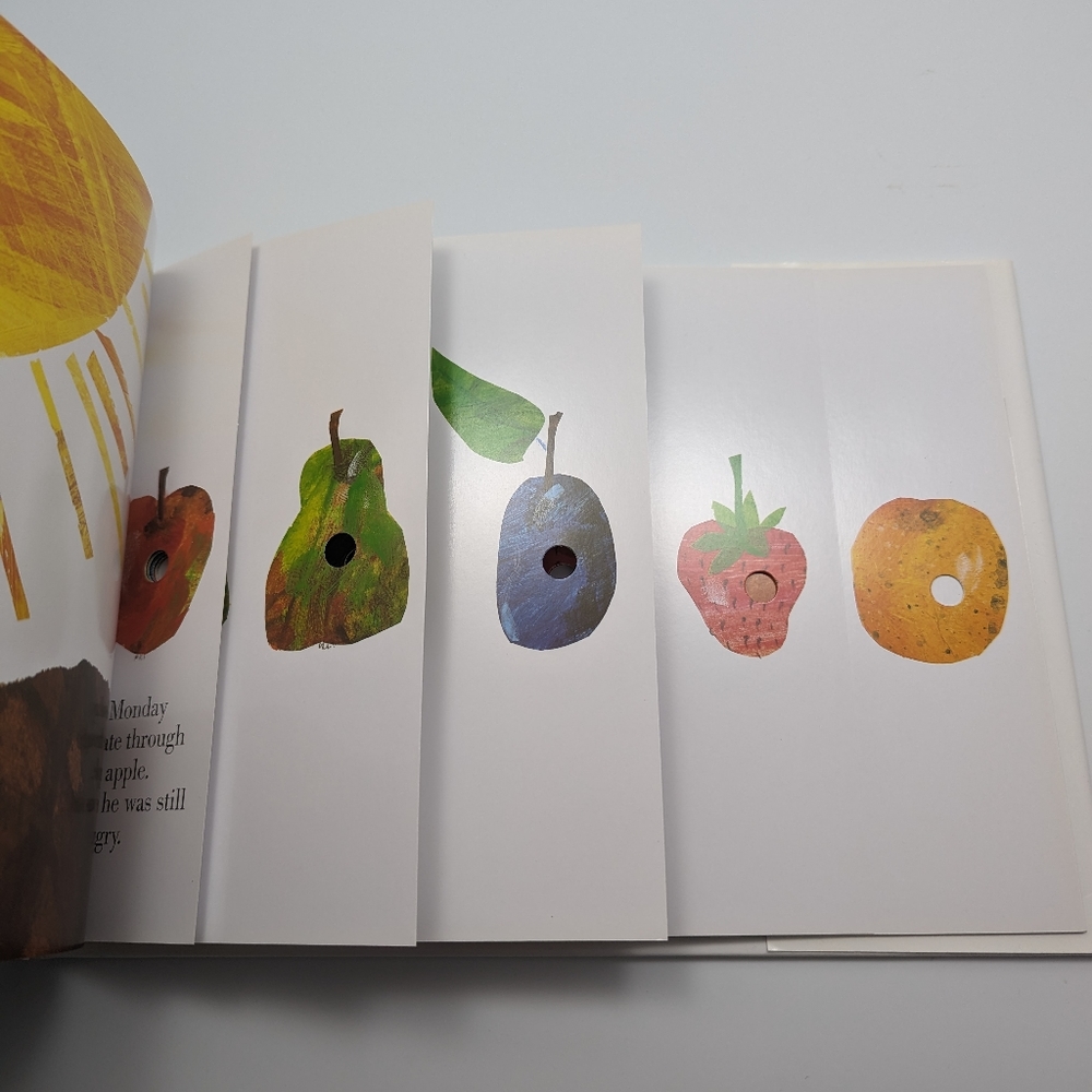 3/$10 The Very Hungry Caterpillar - Picture 2 of 3